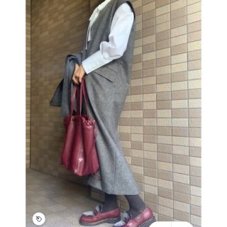 Drawer - ブラミンク BLAMINK ジャンパースカート ワンピース