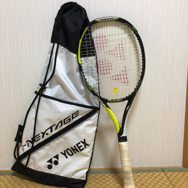 テニスラケット ヨネックス YONEX  E ZONE ☆美品☆