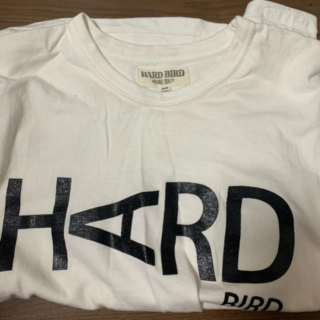 THE FLAT HEAD(フラットヘッド)のフラットヘッド　ハードバード　manaさま専用 メンズのトップス(Tシャツ/カットソー(半袖/袖なし))の商品写真