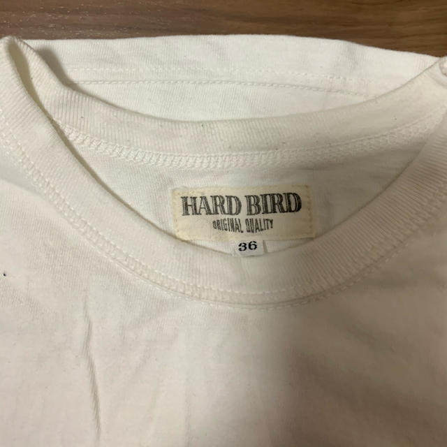 THE FLAT HEAD(フラットヘッド)のフラットヘッド　ハードバード　manaさま専用 メンズのトップス(Tシャツ/カットソー(半袖/袖なし))の商品写真