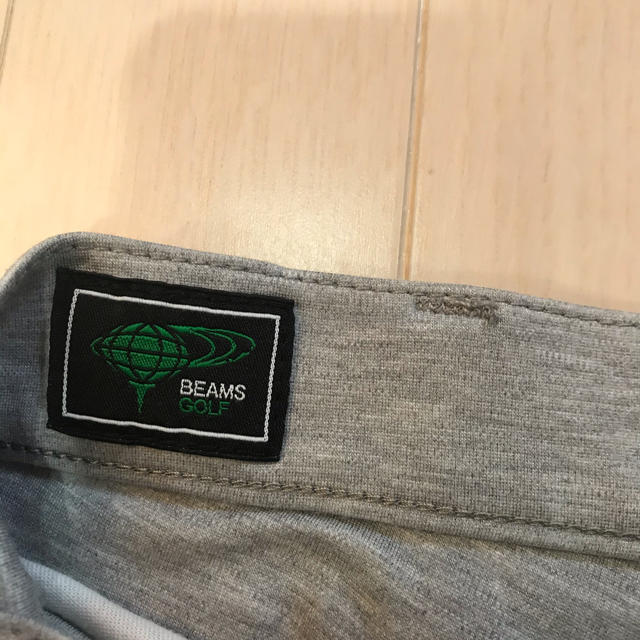 BEAMS(ビームス)のBEAMS GOLF Lee ハーフパンツ　半ズボン メンズのパンツ(ショートパンツ)の商品写真