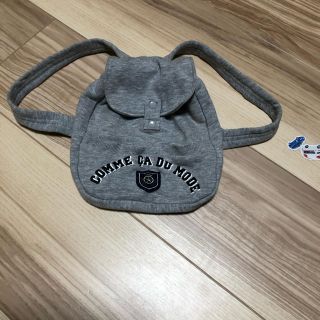 コムサデモード(COMME CA DU MODE)のコムサ　リュック　乳児 幼児(リュックサック)