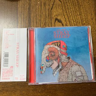 ソニー(SONY)の米津玄師　「STRAY SHEEP」　CD(その他)