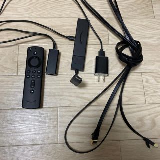 豪華おまけ付き！　fire  tv stick 4k(その他)