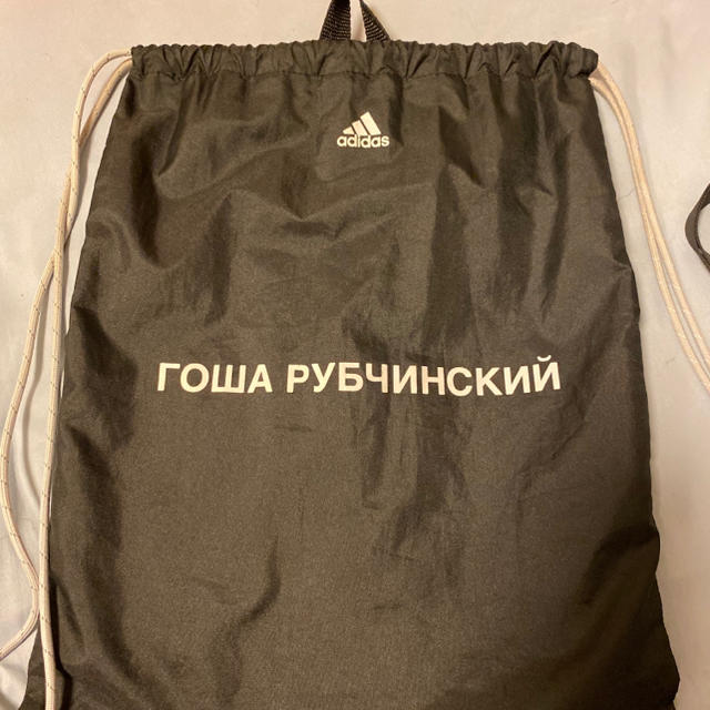 Gosha Rubchinskiy adidas ナップサック