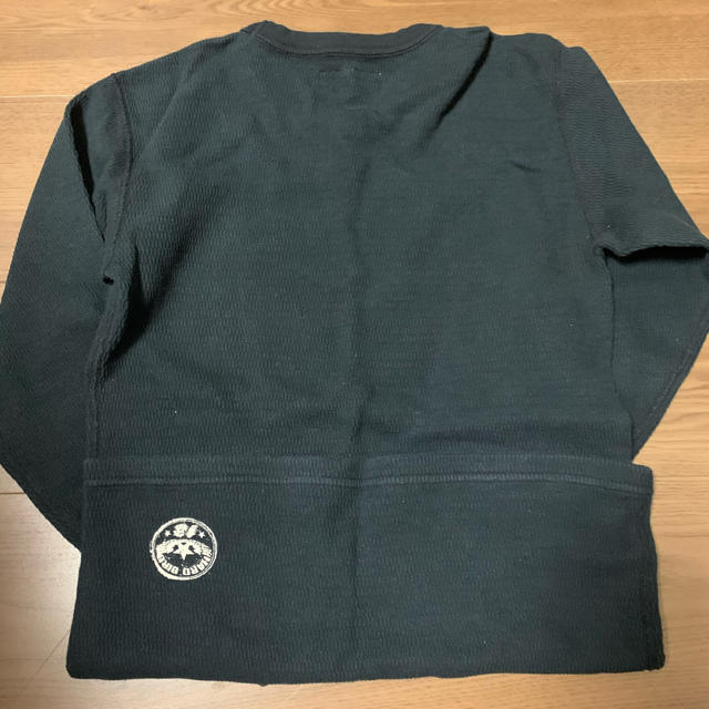 THE FLAT HEAD(フラットヘッド)のフラットヘッド　ハードバード　サーマル　manaさま専用 メンズのトップス(Tシャツ/カットソー(七分/長袖))の商品写真