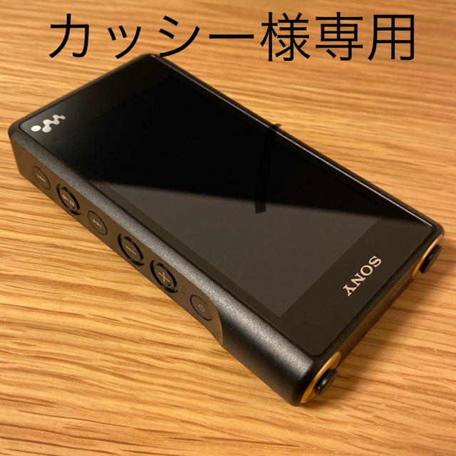 美品 Nw Wm1a 128gb とみとみ様専用 Sonyウォークマン ポータブルプレーヤー