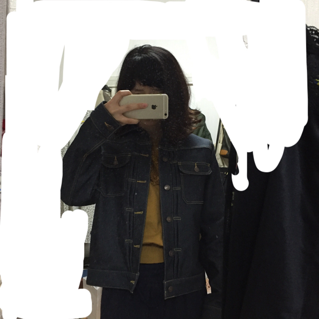 coen(コーエン)のcoen♡ジージャン♡ レディースのジャケット/アウター(Gジャン/デニムジャケット)の商品写真