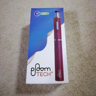 プルームテック(PloomTECH)のプルームテックプラス(タバコグッズ)