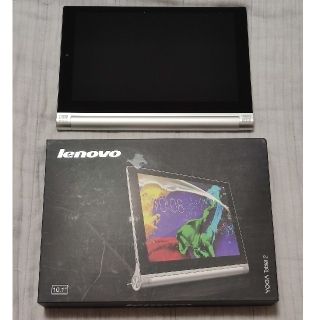 レノボ(Lenovo)のYOGA tablet 2 1050L lenovo ヨガタブレット2 レノボ(タブレット)