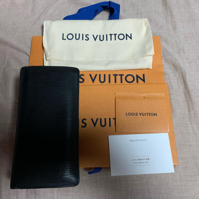 louisvuitton ルイヴィトン　エピ　長財布