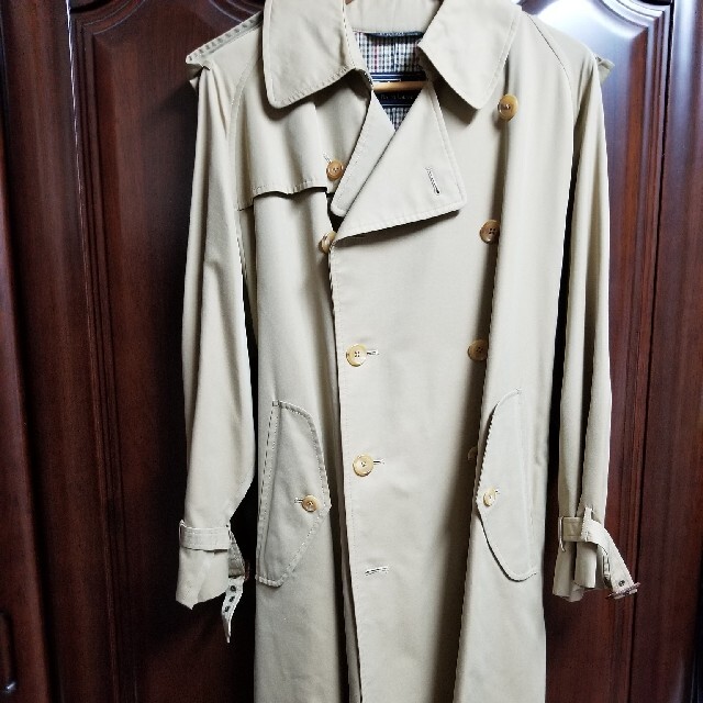 POLO RALPH LAUREN - 【美品・一枚袖】#Polo【ネーム無し】 Wトレンチ ... ラルフローレン コート 90