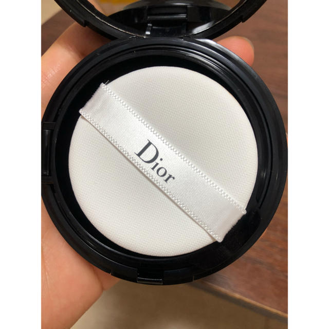 Dior(ディオール)のディオール　スキン　フォーエバー　クッション　0N ニュートラル コスメ/美容のベースメイク/化粧品(ファンデーション)の商品写真