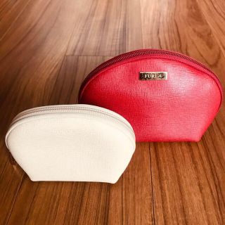 フルラ(Furla)のFurla フルラ　ポーチ　2個セット(ポーチ)