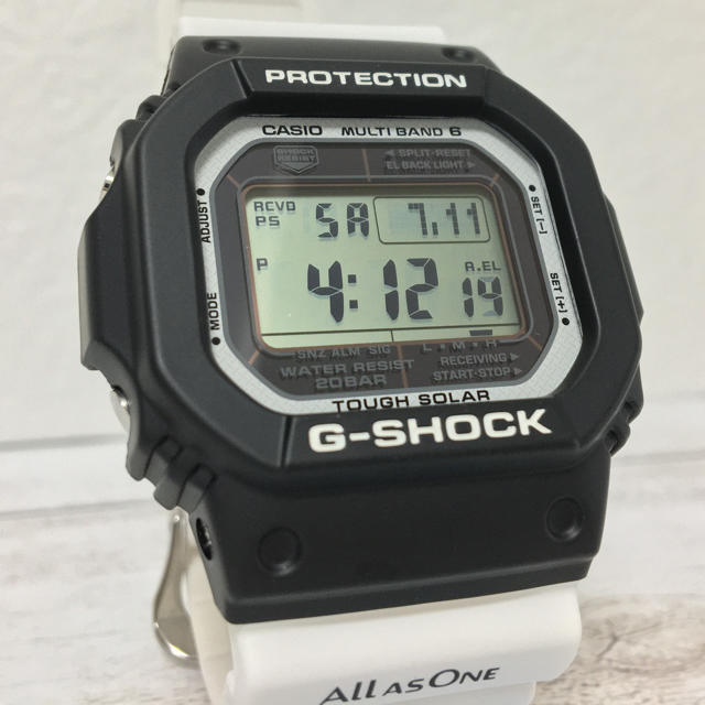 G-SHOCK イルクジ2020 GW-M5610K-1JRメンズ