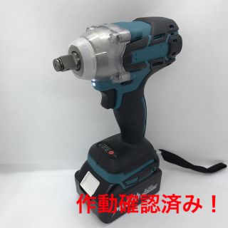 動作確認済み！ マキタ 互換 18V インパクトレンチ(工具)