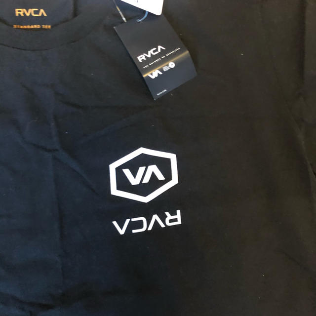 RVCA(ルーカ)のRVCA ルーカtシャツ メンズのトップス(Tシャツ/カットソー(半袖/袖なし))の商品写真