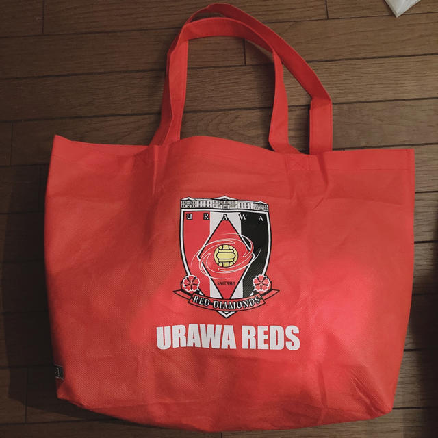 エコバッグ 浦和レッズ URAWA REDS - エコバッグ