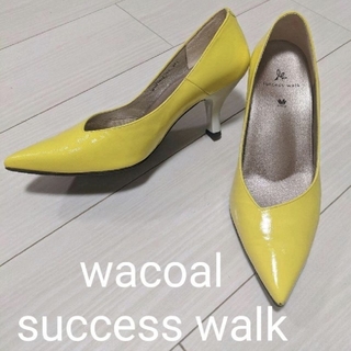 ワコール(Wacoal)のワコール success walk パンプス(ハイヒール/パンプス)