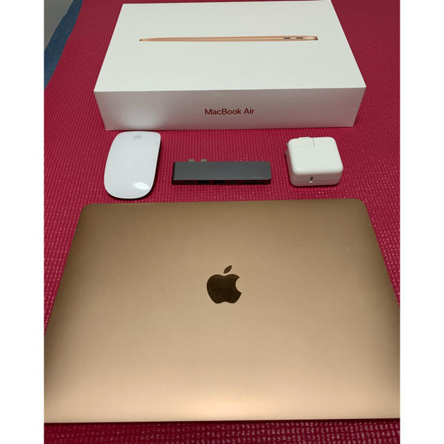 macbook air 2018 rose gold 128gb