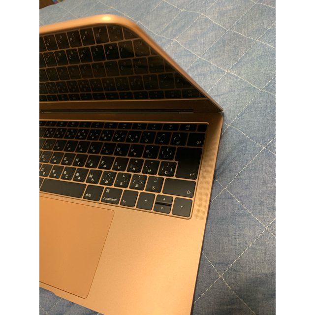 MacBook Air 2018 128GB マウス等付属品有 - ノートPC