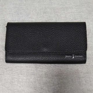 ジャーナルスタンダード(JOURNAL STANDARD)の【新品・未使用】JOURNAL STANDARD 長財布（ブラック）(長財布)