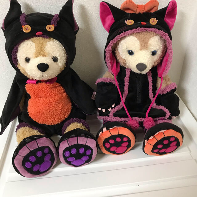 ダッフィー　シェリーメイ  コスチューム　ハロウィン