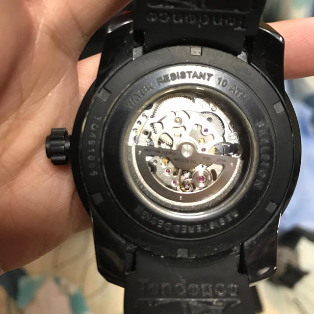 Tendence(テンデンス)のテンデンス　腕時計 メンズの時計(腕時計(デジタル))の商品写真