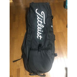 タイトリスト(Titleist)のきりん様専用！タイトリスト  トラベルケース(ゴルフ)