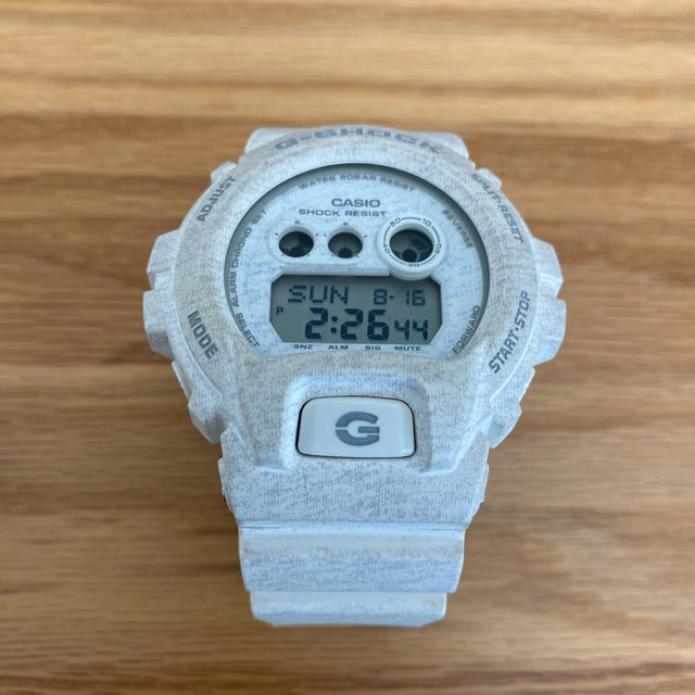 G-SHOCK(ジーショック)のCASIO G-SHOCK GD-X-6900HT  迷彩柄 レア品 メンズの時計(腕時計(デジタル))の商品写真