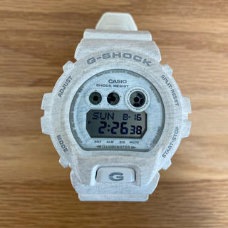 ジーショック(G-SHOCK)のCASIO G-SHOCK GD-X-6900HT  迷彩柄 レア品(腕時計(デジタル))