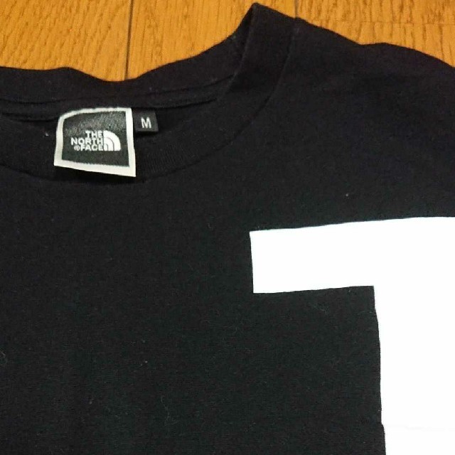 THE NORTH FACE(ザノースフェイス)の値下げ ノースフェイス  Tシャツ sizeM メンズのトップス(Tシャツ/カットソー(半袖/袖なし))の商品写真
