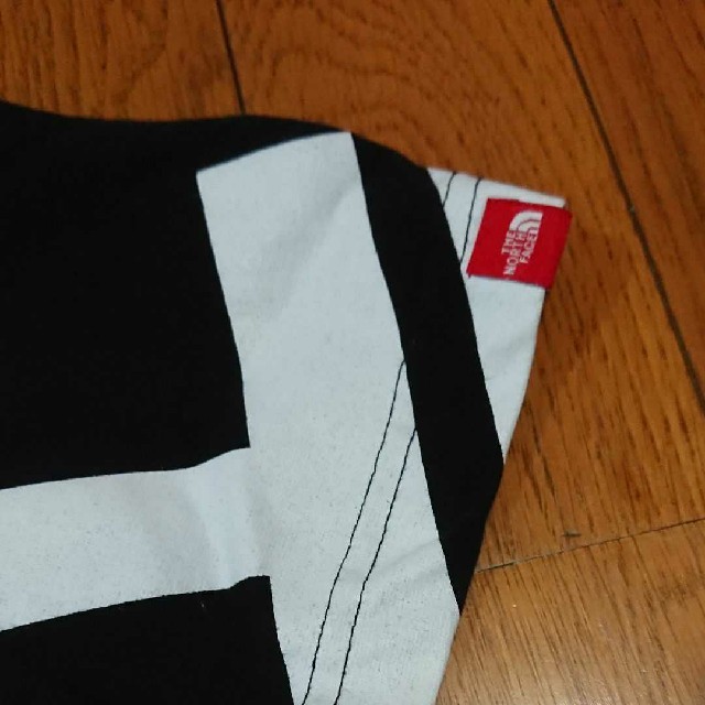 THE NORTH FACE(ザノースフェイス)の値下げ ノースフェイス  Tシャツ sizeM メンズのトップス(Tシャツ/カットソー(半袖/袖なし))の商品写真