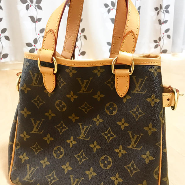 レディース美品！VUITTON ルイヴィトン パティニョールモノグラムM51156