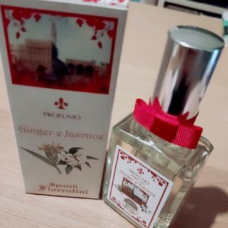 デルベ(Derbe)の【ほぼ未使用】デルベ 香水 ジンジャー＆ジャスミン 50mL(香水(女性用))