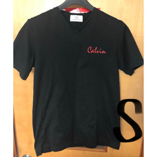 カルバンクライン(Calvin Klein)のカルバンクライン　tシャツ　KALVIN KLEIN(Tシャツ/カットソー(半袖/袖なし))