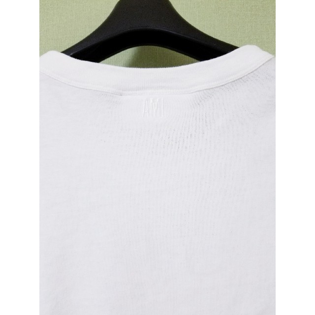 COMME GARCONS - ami alexandre mattiussi Tシャツ サイズLの通販 by K太郎's shop｜コムデギャルソンならラクマ des 低価限定品