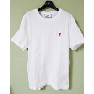 コムデギャルソン(COMME des GARCONS)のami alexandre mattiussi Tシャツ　サイズL(Tシャツ/カットソー(半袖/袖なし))