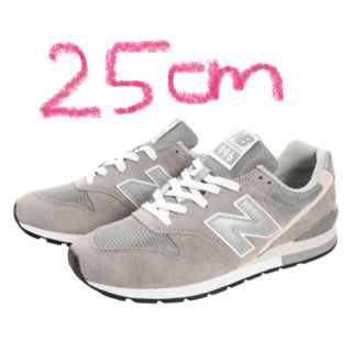 ニューバランス(New Balance)の新品 ニューバランス newbalance CM996BGD 25 スニーカー(スニーカー)