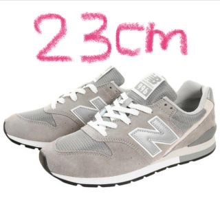 ニューバランス(New Balance)の新品 ニューバランス newbalance CM996BGD 23 スニーカー(スニーカー)