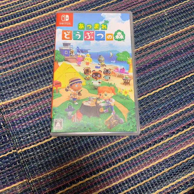 あつまれ どうぶつの森 Switch