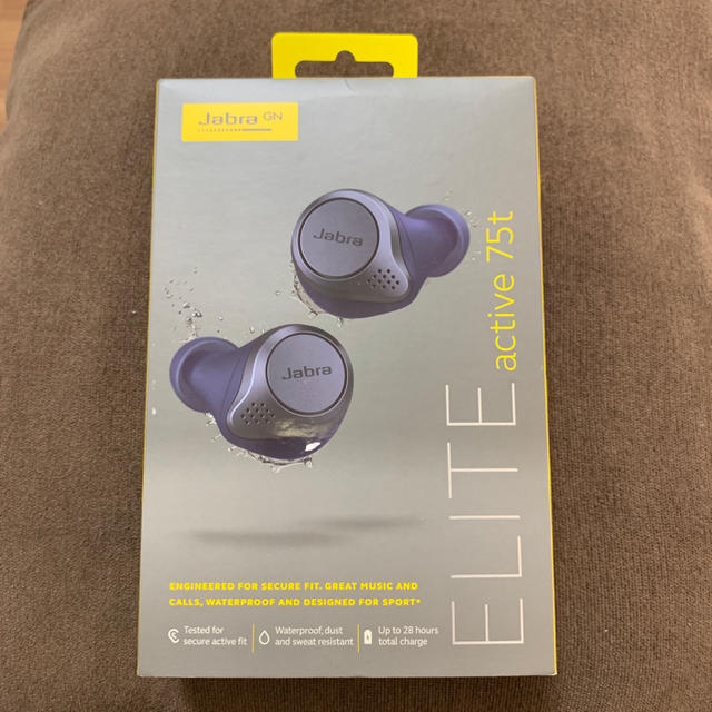 jabra Elite Active 75t