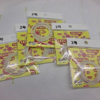 **　(送料無料)2.200円　沖縄三線専用三種弦セット5パック一括販売(三線)