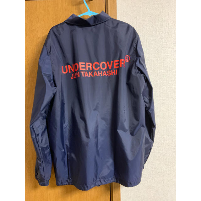 UNDERCOVER コーチジャケット