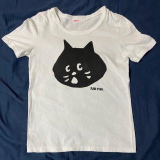 ネネット(Ne-net)のにゃーtシャツ(Tシャツ(半袖/袖なし))