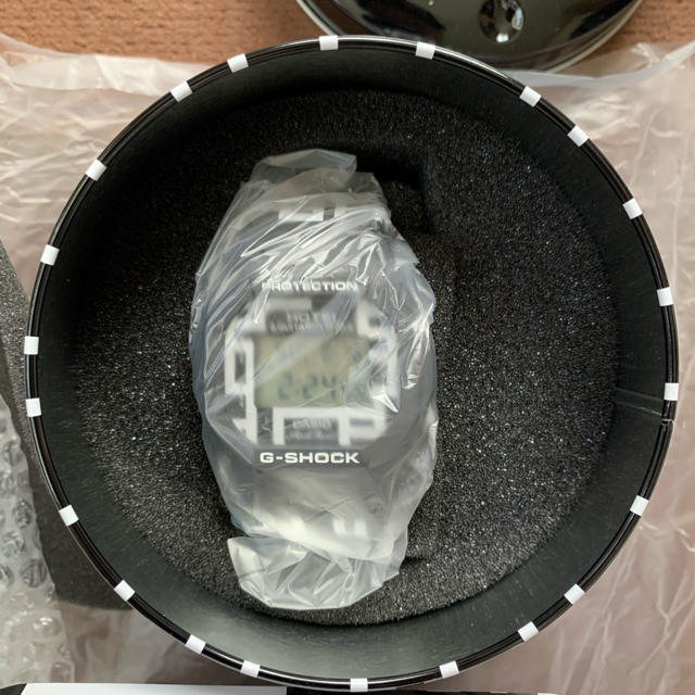 布袋寅泰 G-SHOCK 35周年記念コラボ 予約特典 ピック付き