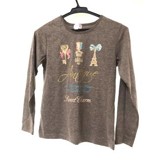 マザウェイズ(motherways)のマザウェイズ　カットソー　150cm(Tシャツ/カットソー)