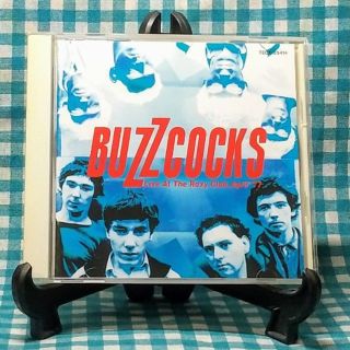 CD★BUZZCOCKS★ライブ(ポップス/ロック(邦楽))