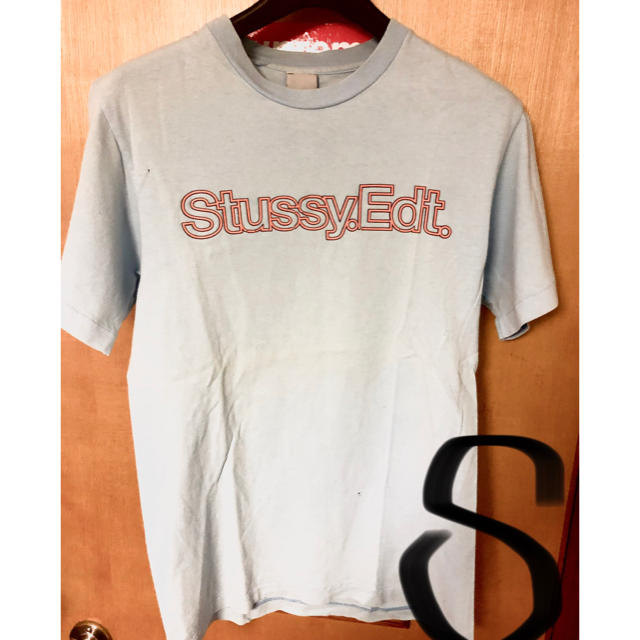 STUSSY(ステューシー)のオールドSTUSSY ステューシー　tシャツ メンズのトップス(Tシャツ/カットソー(半袖/袖なし))の商品写真