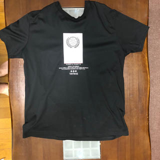 タトラス(TATRAS)のTATRAS(MTA2BR8078)半袖 TシャツBLACK 中古(Tシャツ/カットソー(半袖/袖なし))